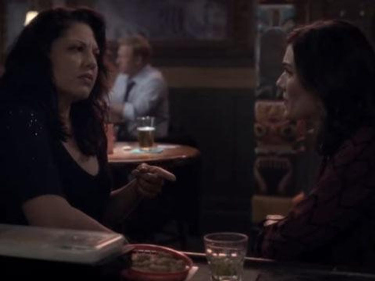 WATCH: Will Callie Get a New Love Interest on This Week's Grey's Anatomy? 