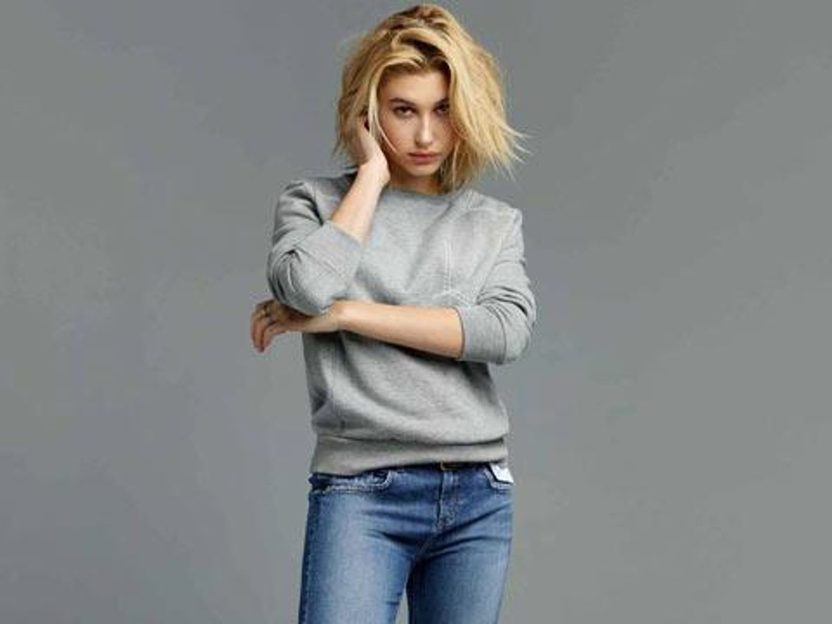 Hailey Baldwin, Daughter of Mega Conservative Stephen Baldwin, New Face of Top Shop Denim