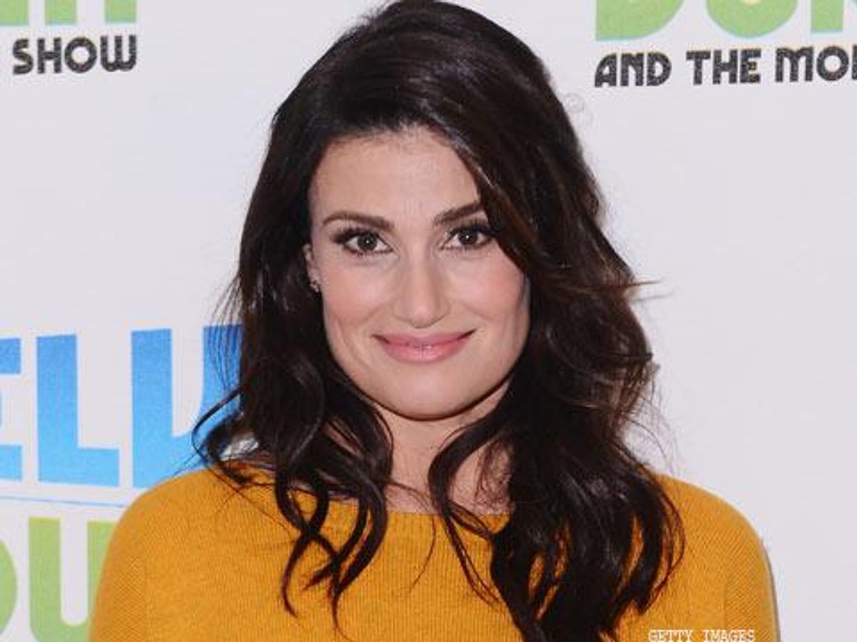 Ellen DeGeneres Developing New Sitcom Happy Time with Idina Menzel