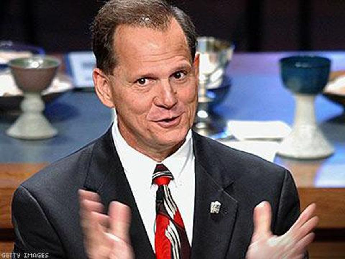 'Ten Commandments' Judge to Alabama Governor: Ignore Marriage Equality Ruling