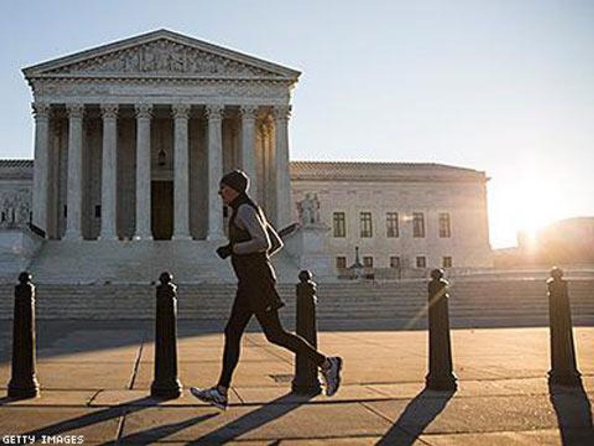 Supreme Court Will Hear Marriage Cases