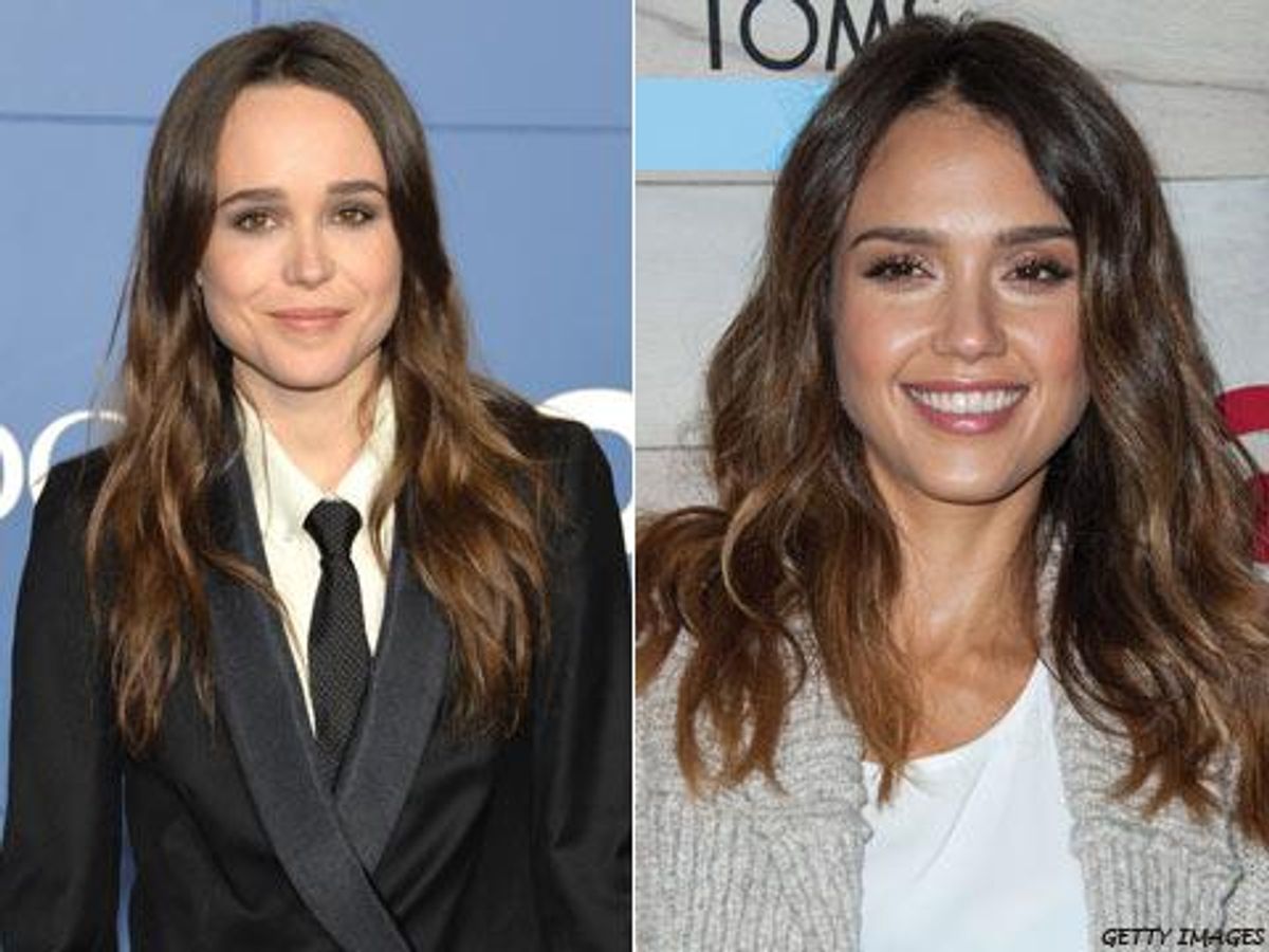 Jason Reitman's Empire Strikes Back Live Read Stars Ellen Page as Han Solo and Jessica Alba as Leia 