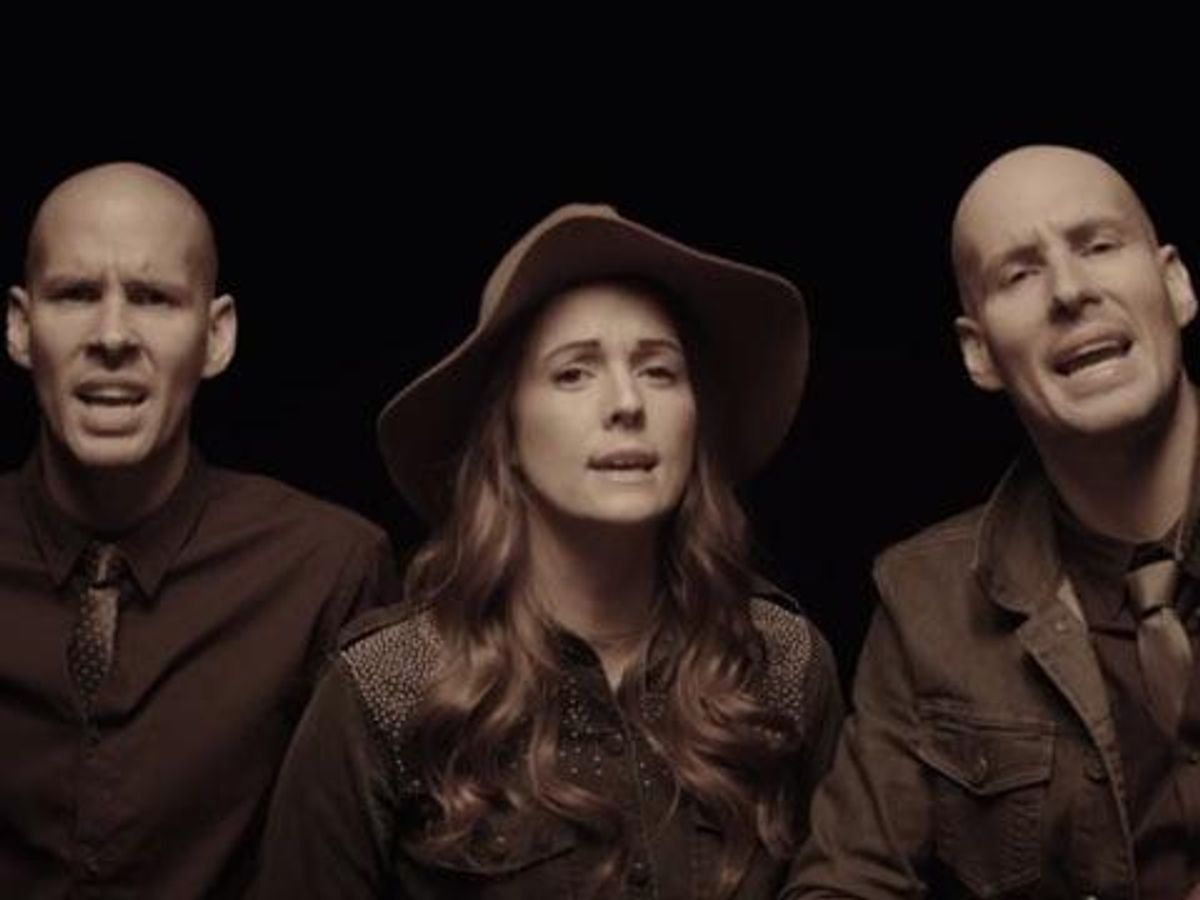 WATCH: Brandi Carlile's Stripped Down Video for "The Eye" 