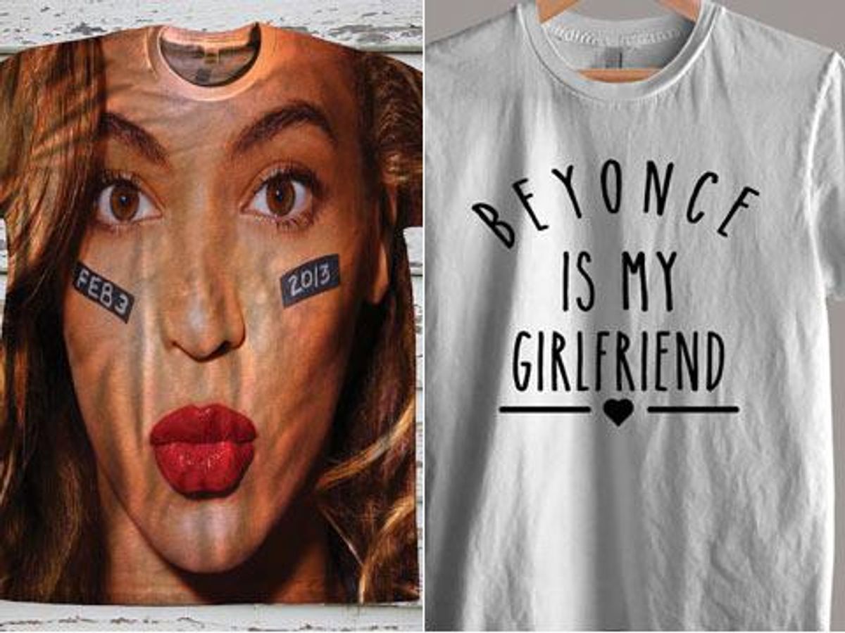 7 Best Beyoncé Shirts on the Internet - Bam! 