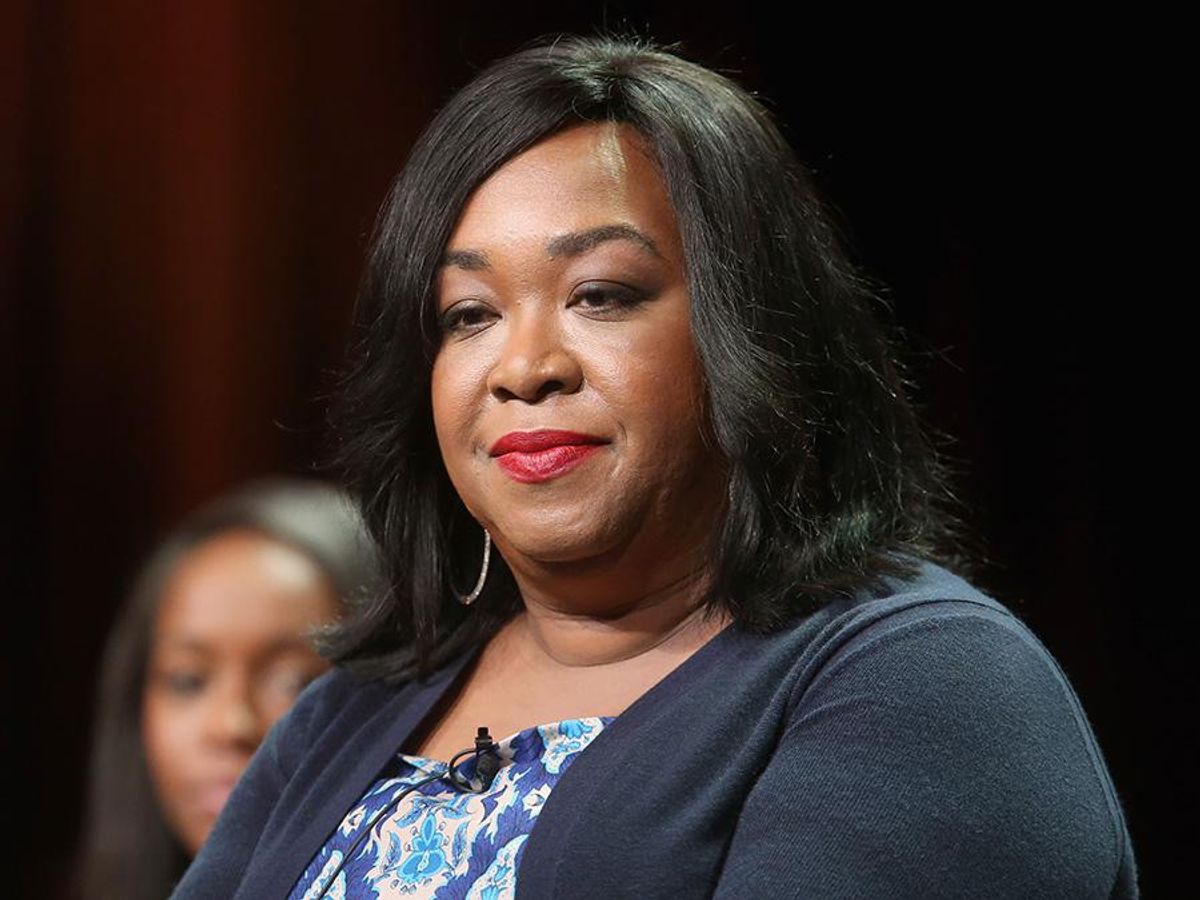 Shonda Rhimes Is Not Here for Your Homophobic Bullshit