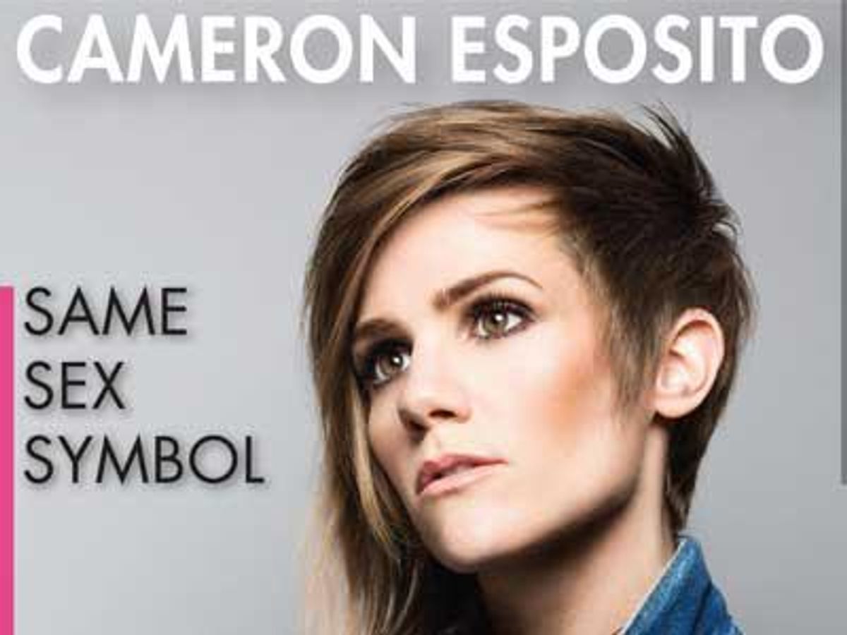 Cameron Esposito's New Comedy Album Will Make You a Believer