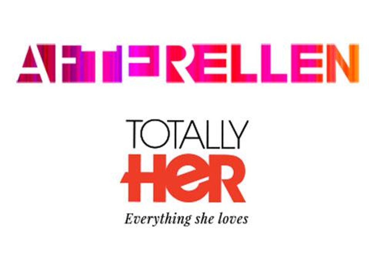 AfterEllen Leaves Logo Online For Enthusiast Publisher EvolveMedia