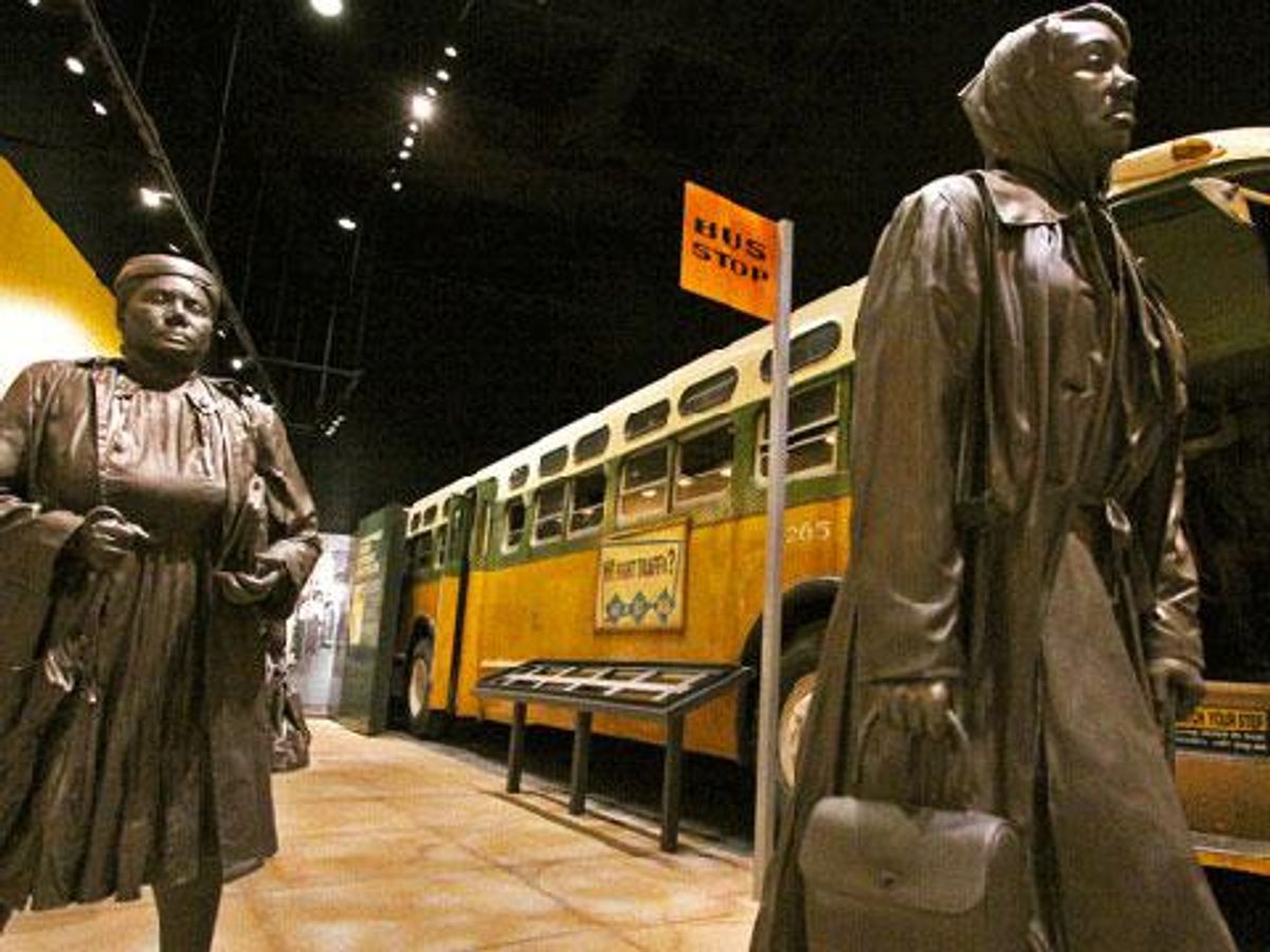 Reimagined National Civil Rights Museum Opens in Memphis