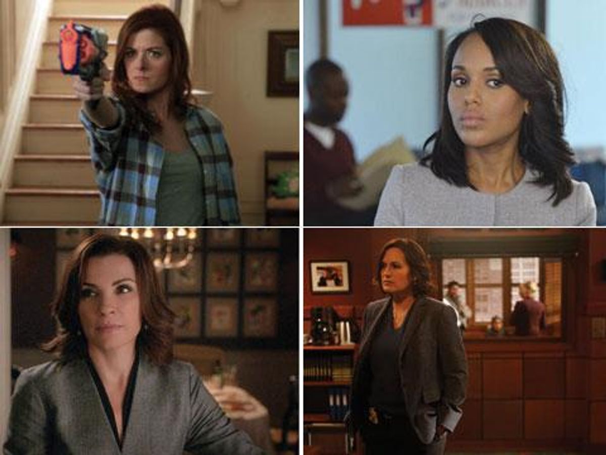 Op-ed: Fall Season: Strong Women, Strong TV