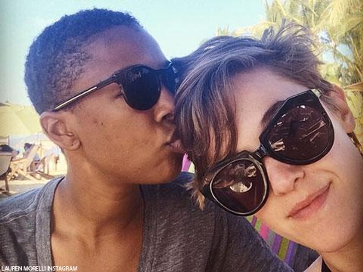 Orange is the New Black Writer Lauren Morelli Divorces Husband, Is Now Dating Poussey Actress Samira Wiley