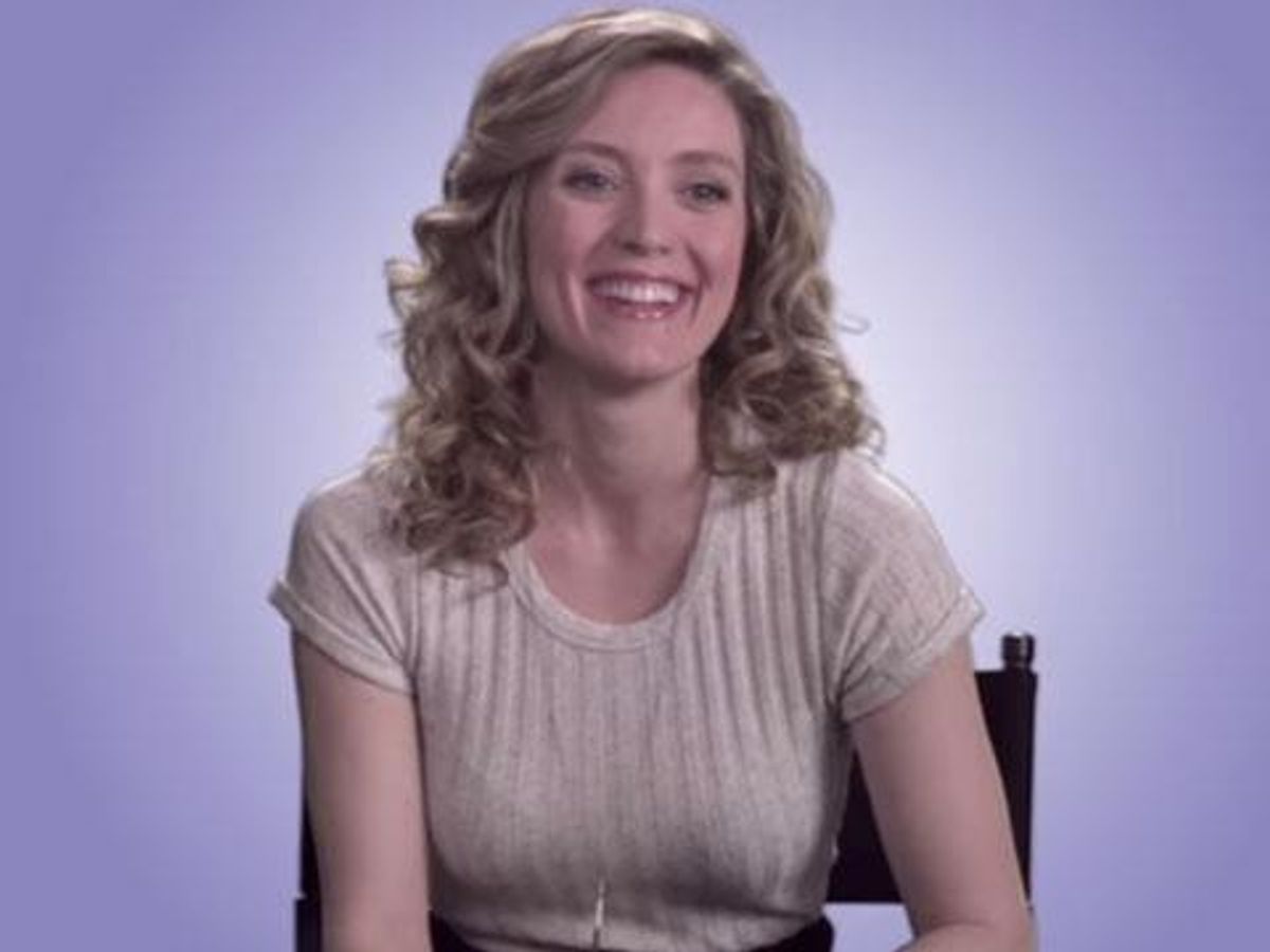 WATCH: Orphan Black's Evelyne Brochu Spills on Tatiana Maslany's Kissing Skills