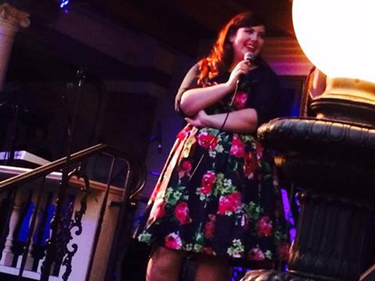 WATCH: Mary Lambert Wants To Know 'When You Sleep,' Will It Be With Me? 