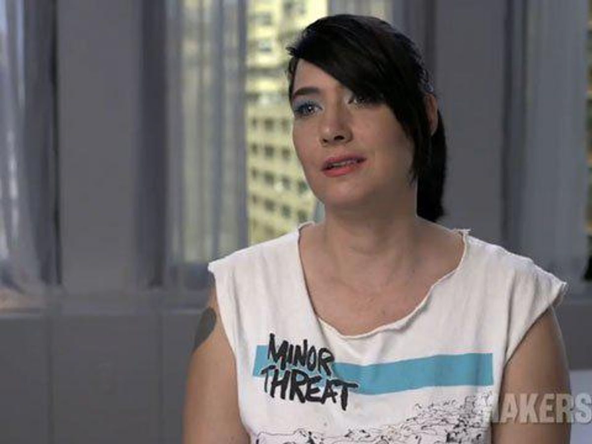 Tomboy Of The Week: Kathleen Hanna