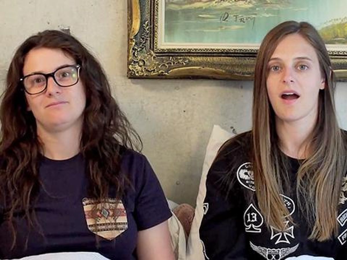 WATCH : Lesbians Discuss The Walk Of Shame