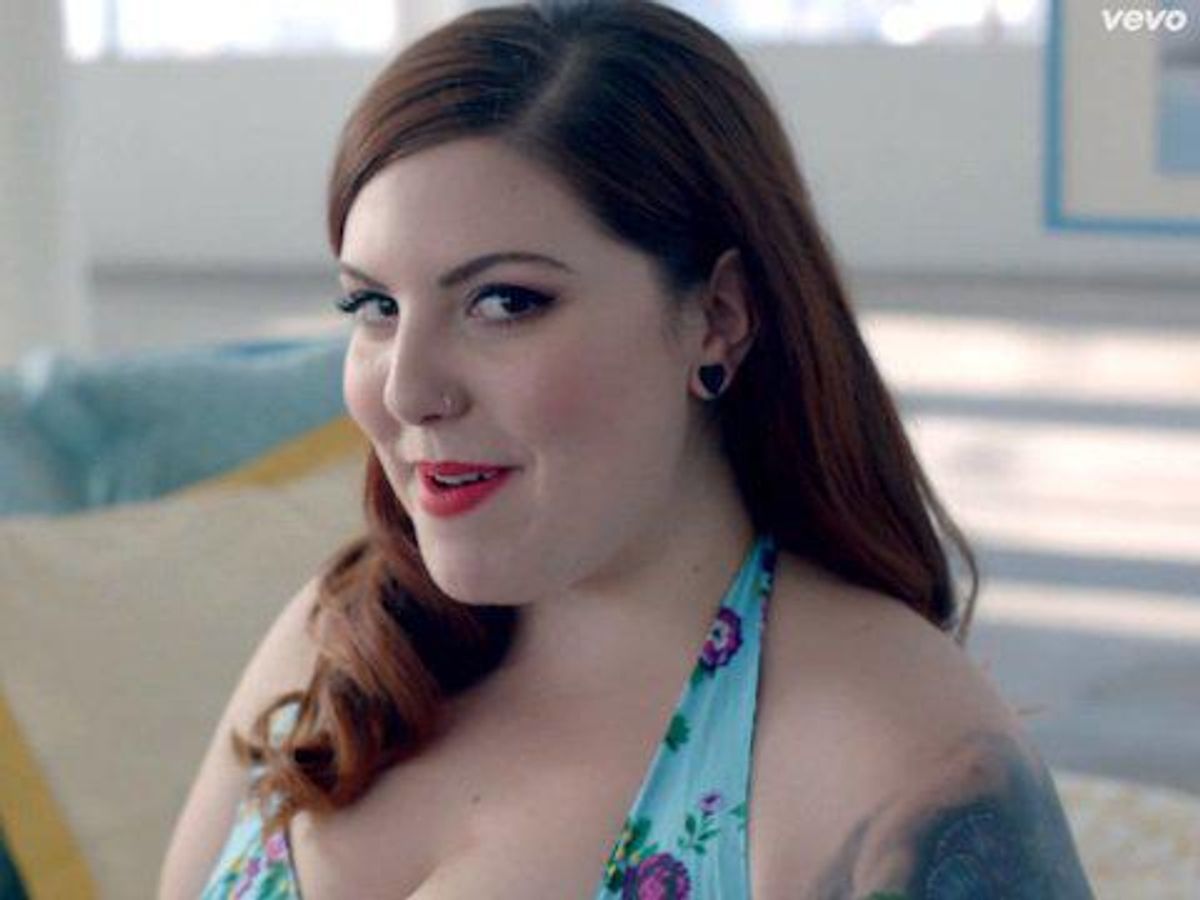 WATCH: Mary Lambert Walks Out of the Closet in Her Official "Secrets" Music Video!