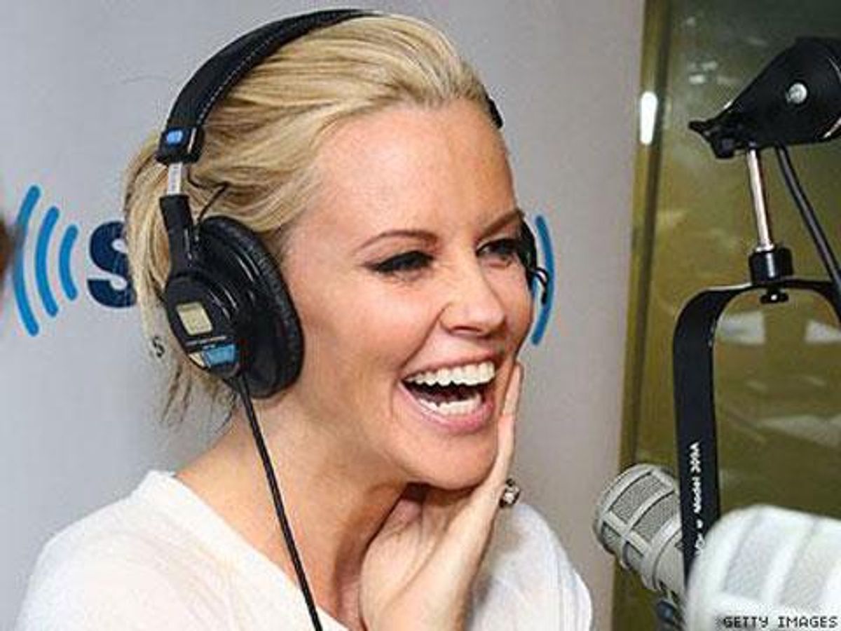 Jenny McCarthy Says 'Shame on Me' for Hillary Clinton Lesbian Joke