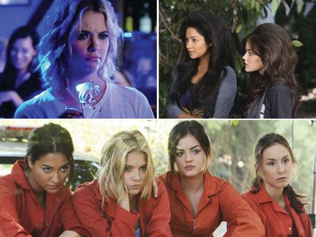 12 Things We Can't Wait to See More of in Pretty Little Liars' Next 100 Episodes 