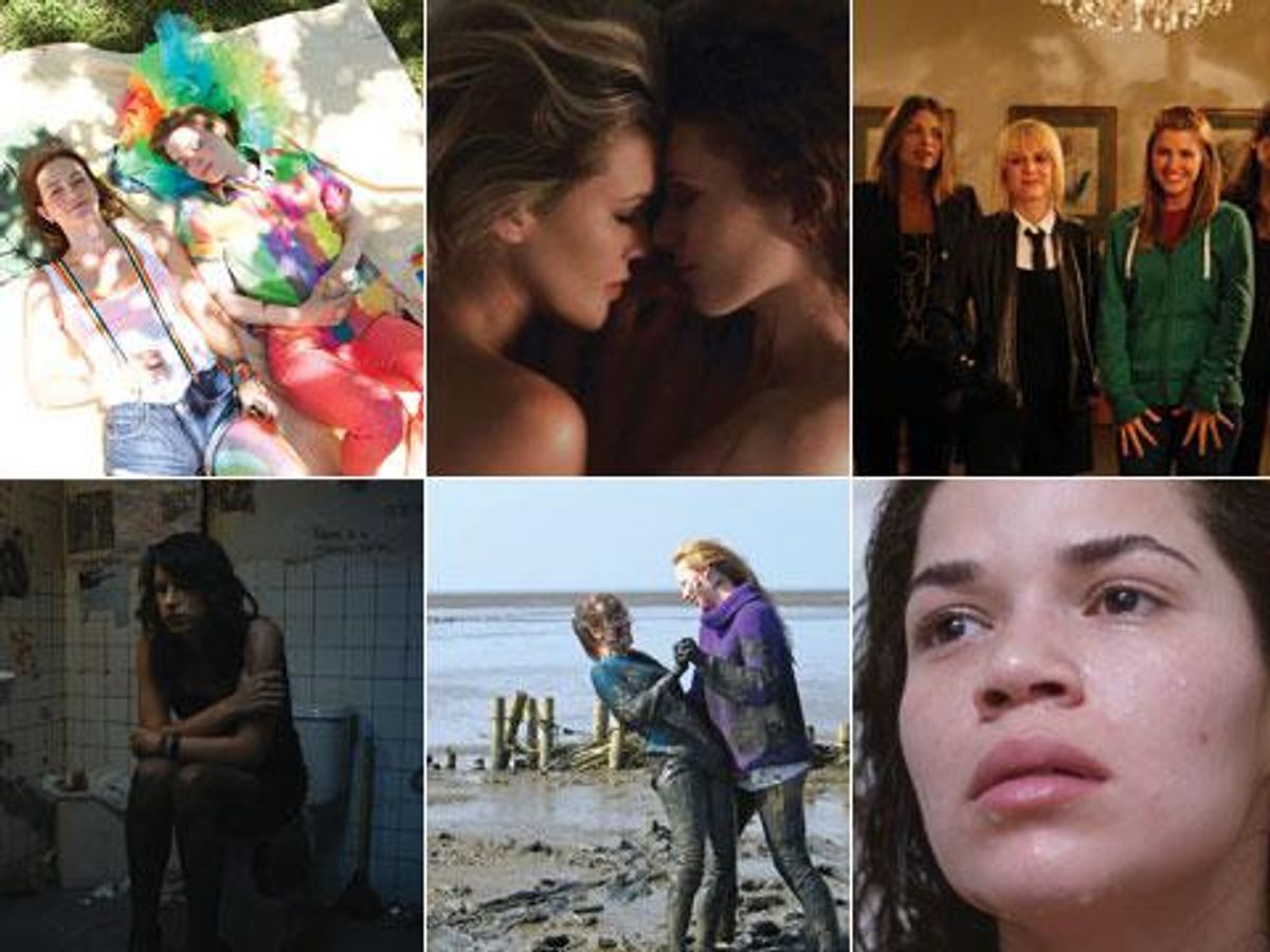 17 Reasons Why We Can't Wait to See a Bunch of Lesbian Movies at Outfest 2014