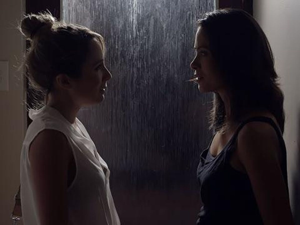 WATCH: Sexy Australian Lesbian Series Starting From Now... Ep. 2.05