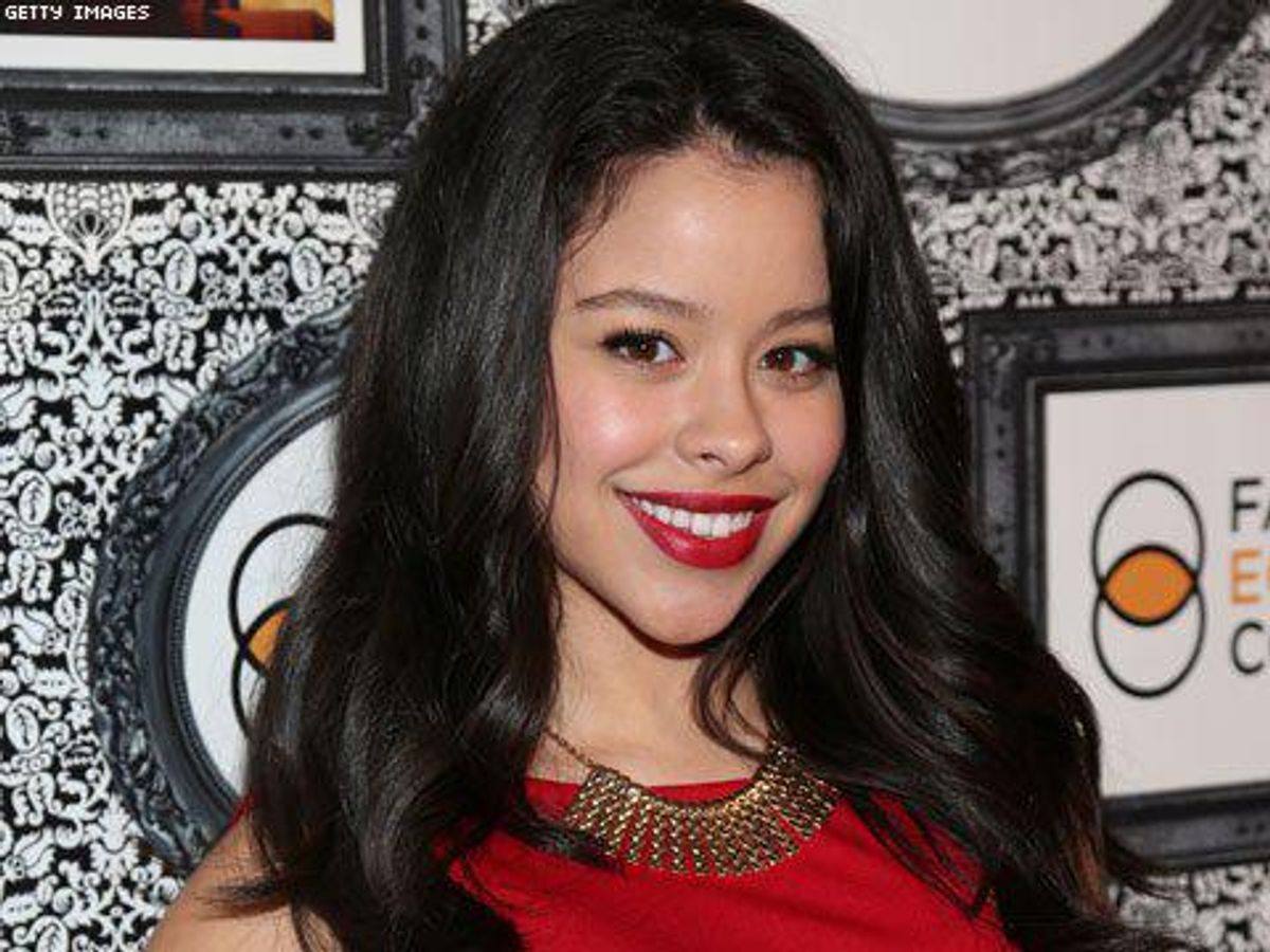 10 Minutes with The Fosters' Cierra Ramirez on LGBT Fans, Foster Kids & Being on Pretty Little Liars? 