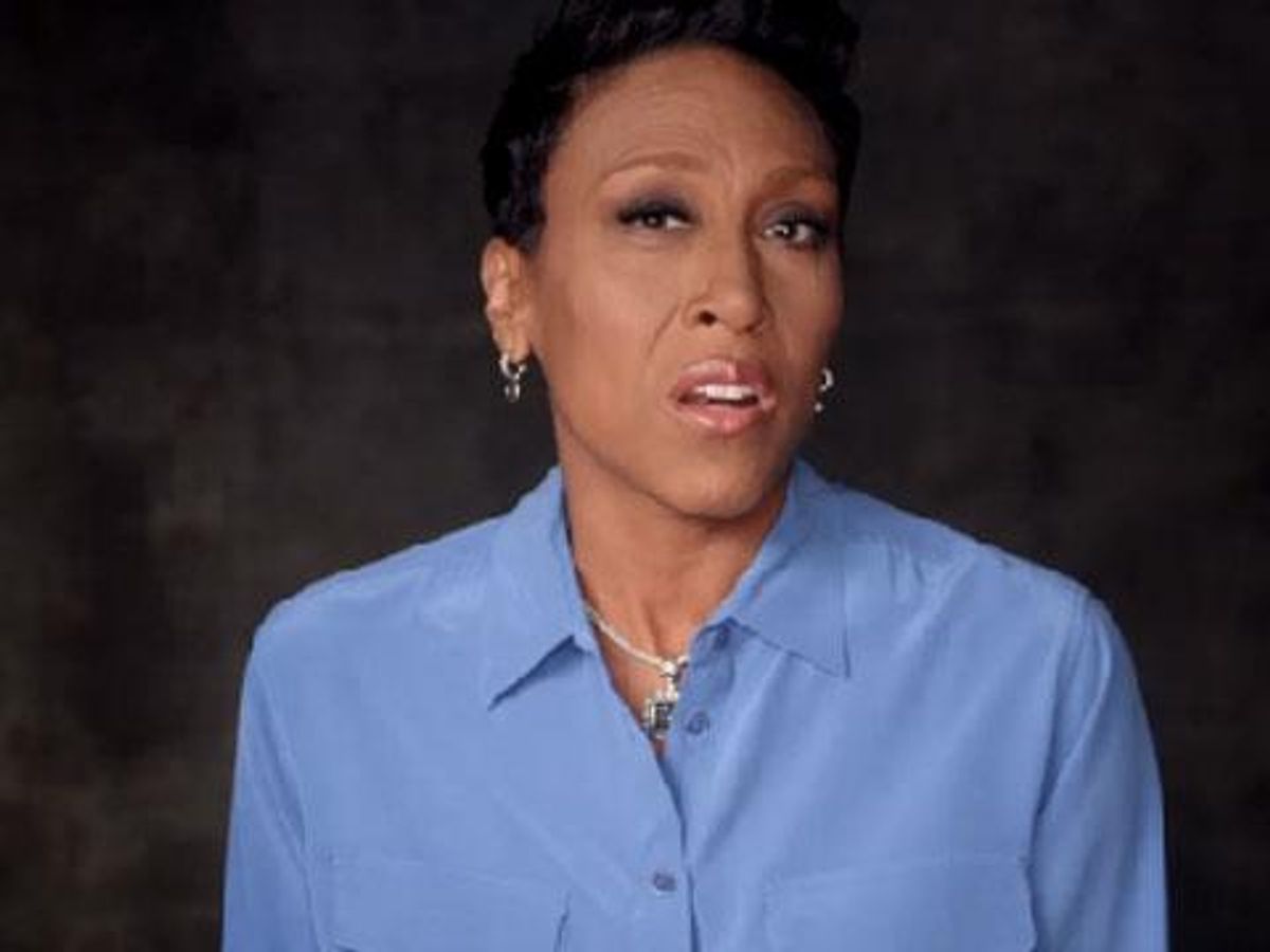 WATCH: Robin Roberts Gets the Oprah's Master Class Treatment 