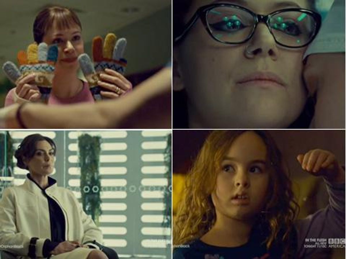 Orphan Black Recap: Pop Goes the Leekie