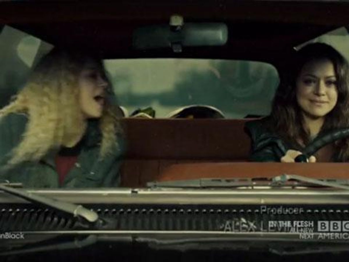 Orphan Black Recap: Adventure Time with Sarah and Helena