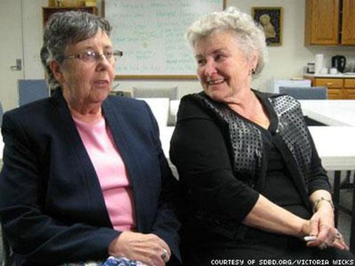 Six South Dakota Couples Challenge Marriage Ban