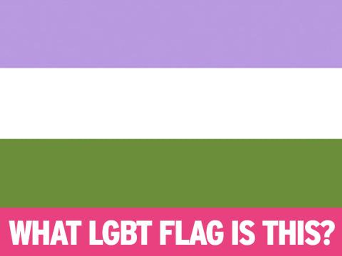 QUIZ - How Well Do You Know Your LGBT Pride Flags? 