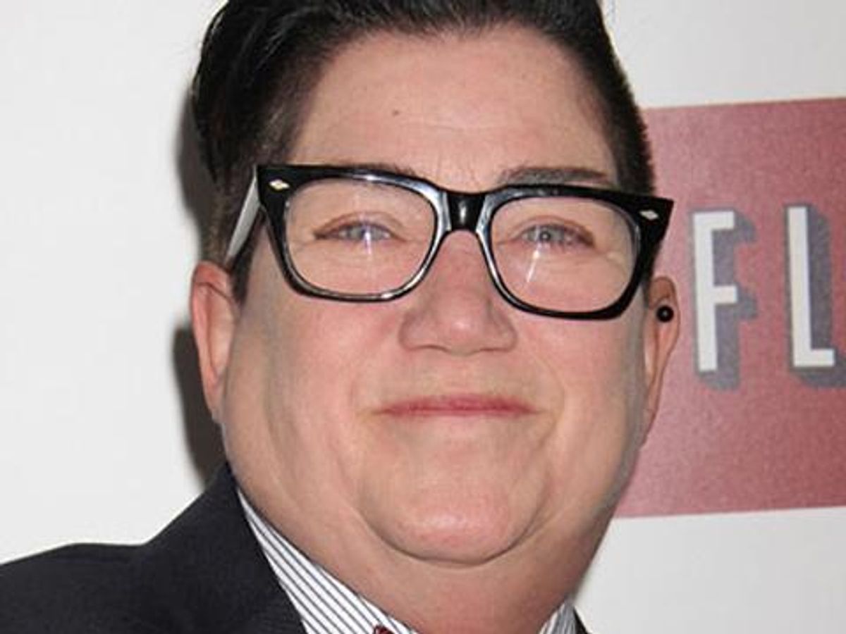 Orange Is the New Black's Lea DeLaria Won't Play MichFest