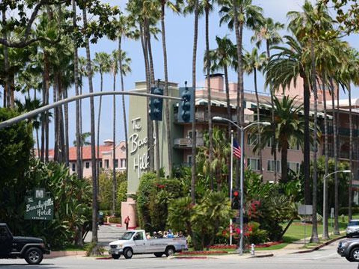 International Women's Media Foundation Boycotts Beverly Hills Hotel Over Brunei's Anti-Gay Shariah Law