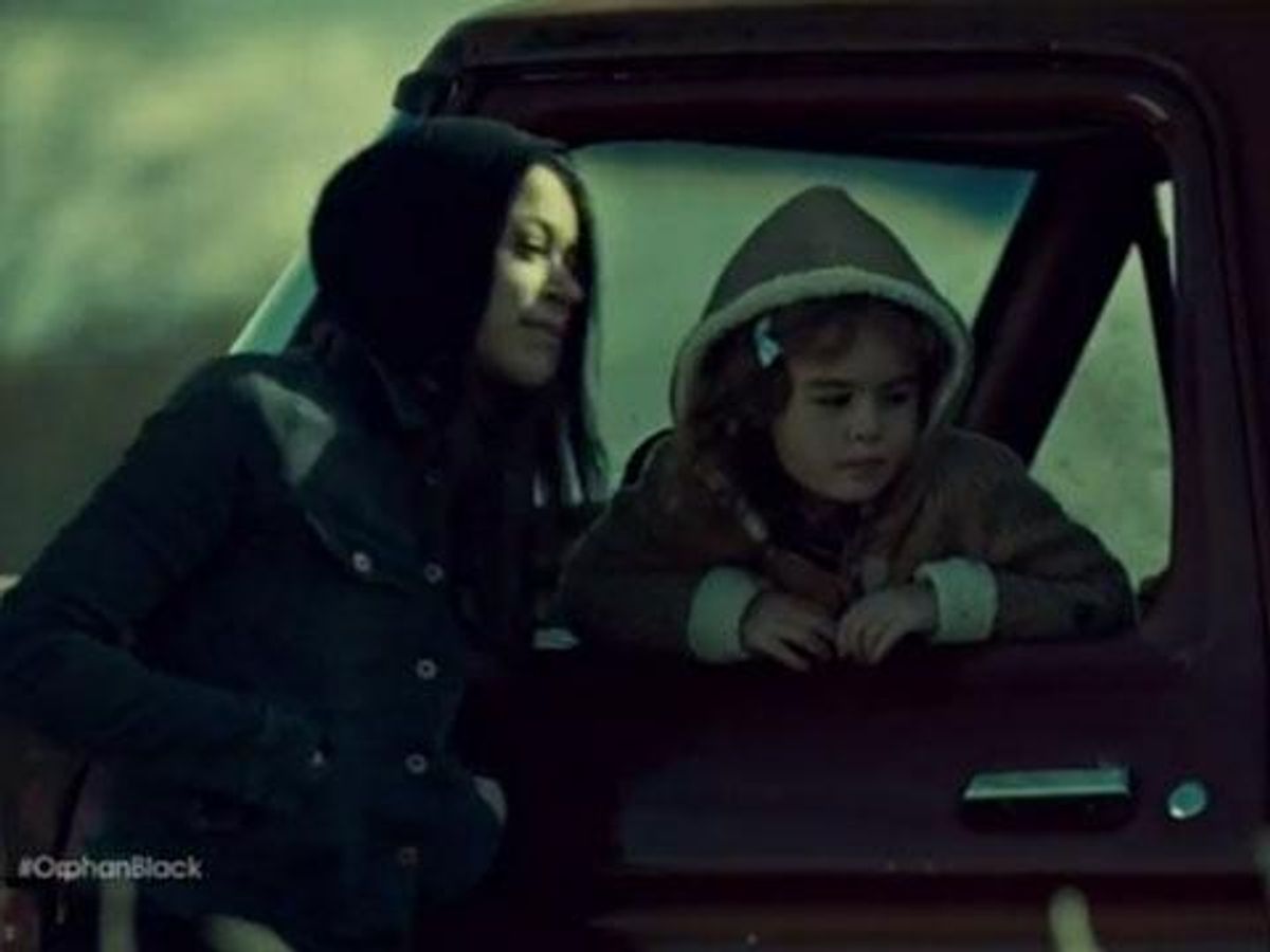 Orphan Black Recap: Here Slumps the Bride