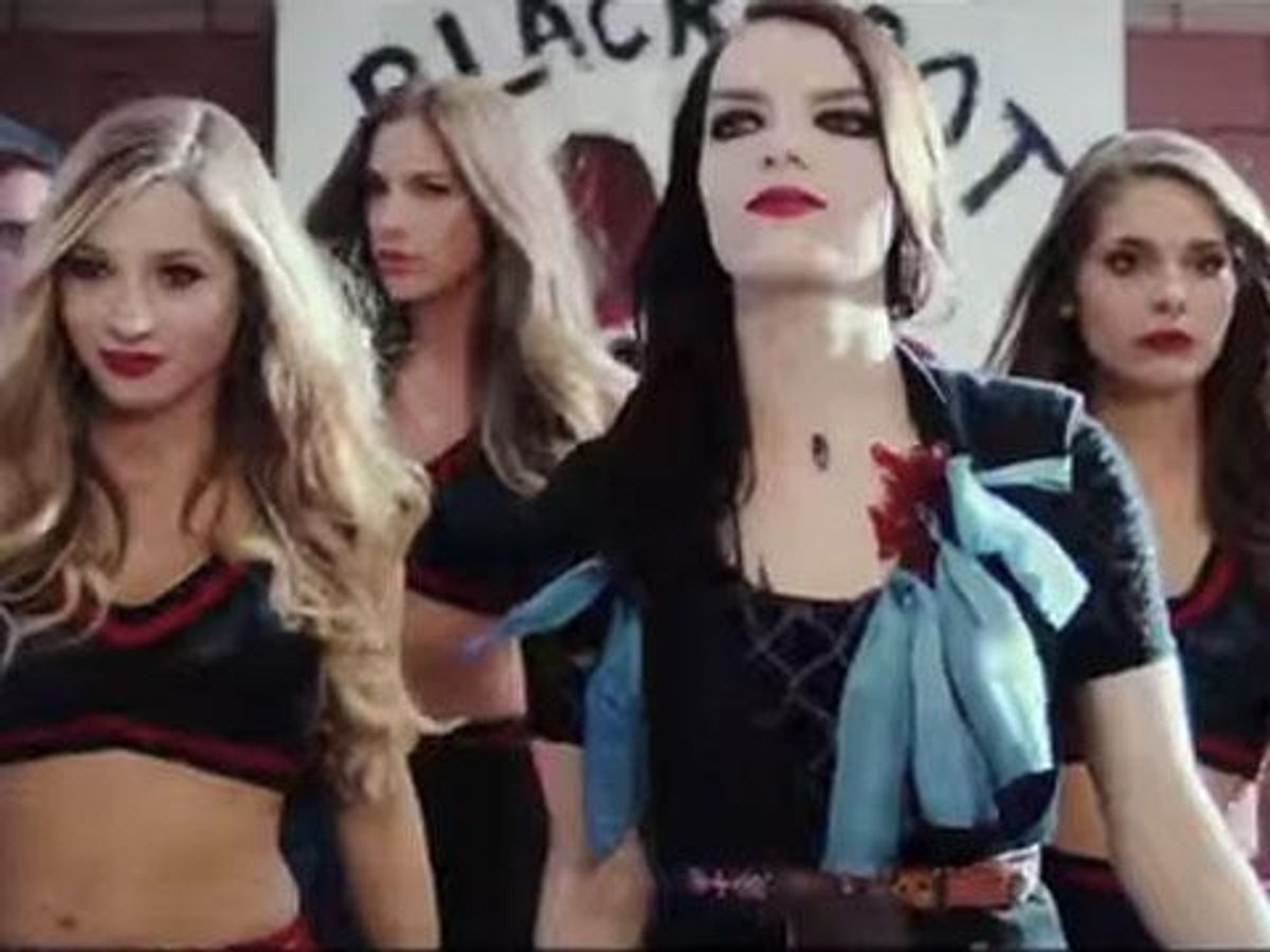 WATCH: Cult Classic Alert: All Cheerleaders Die Trailer is Killing Us