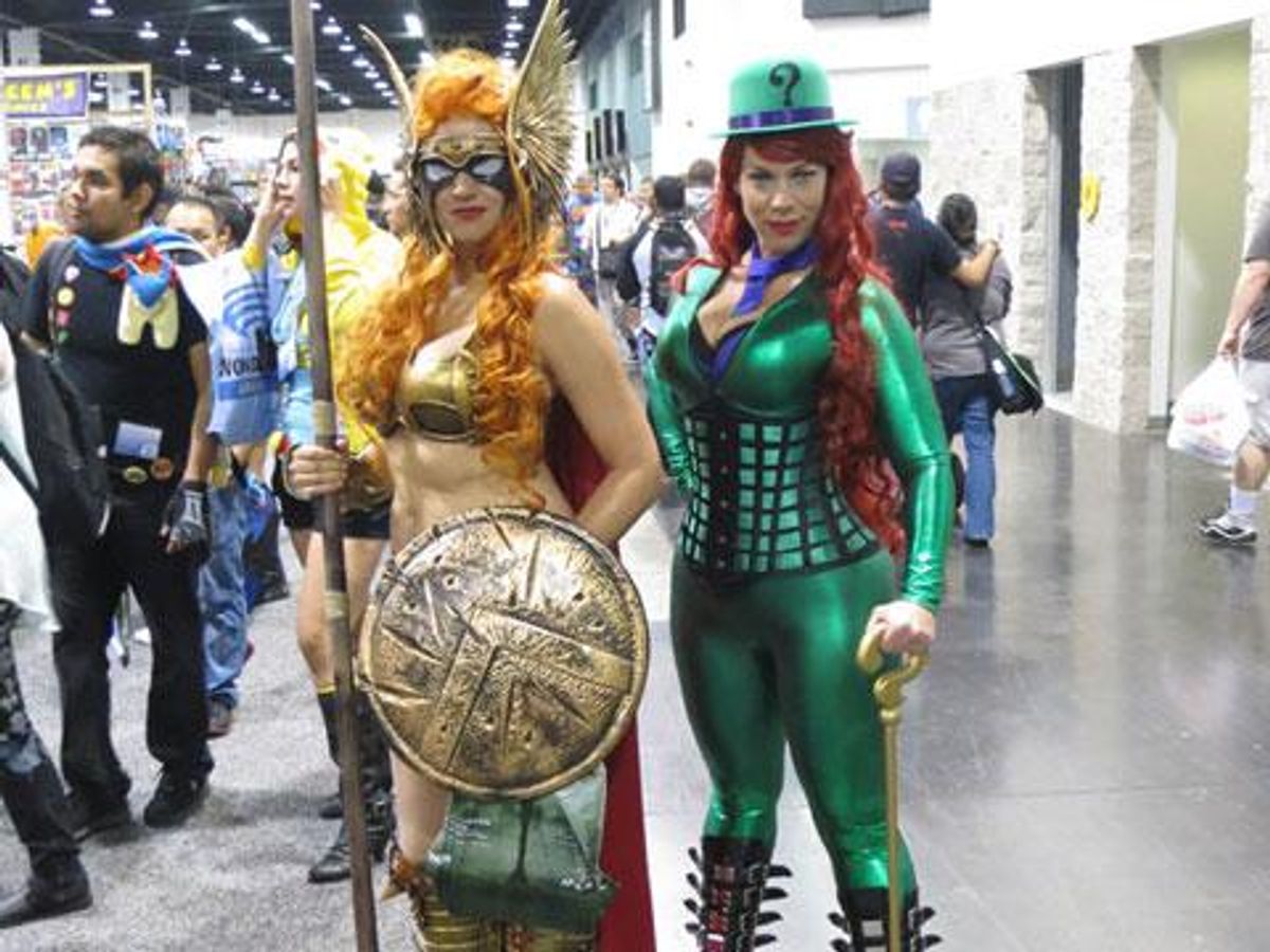 PHOTOS: The Wonderful World of WonderCon 2014