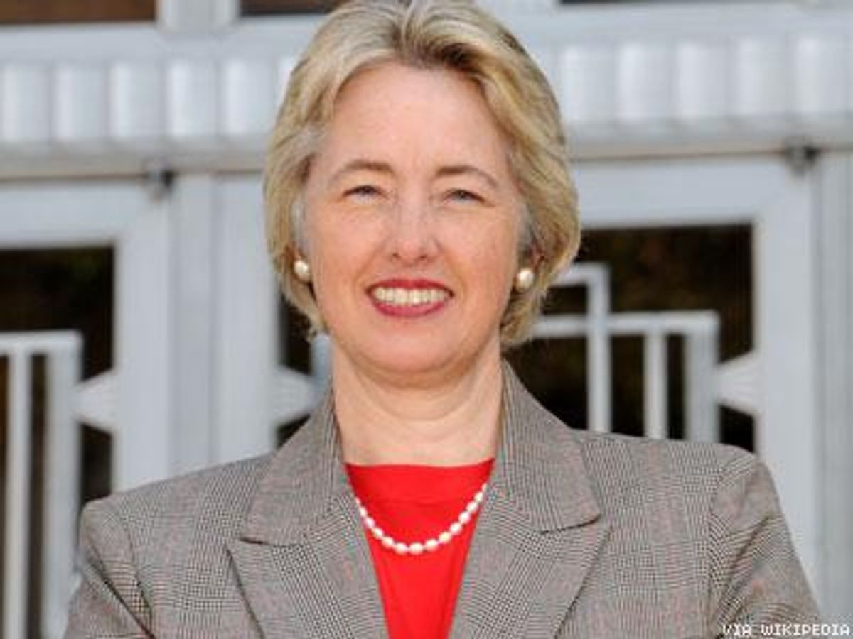 Houston Mayor Annise Parker Introduces Comprehensive Nondiscrimination Ordinance