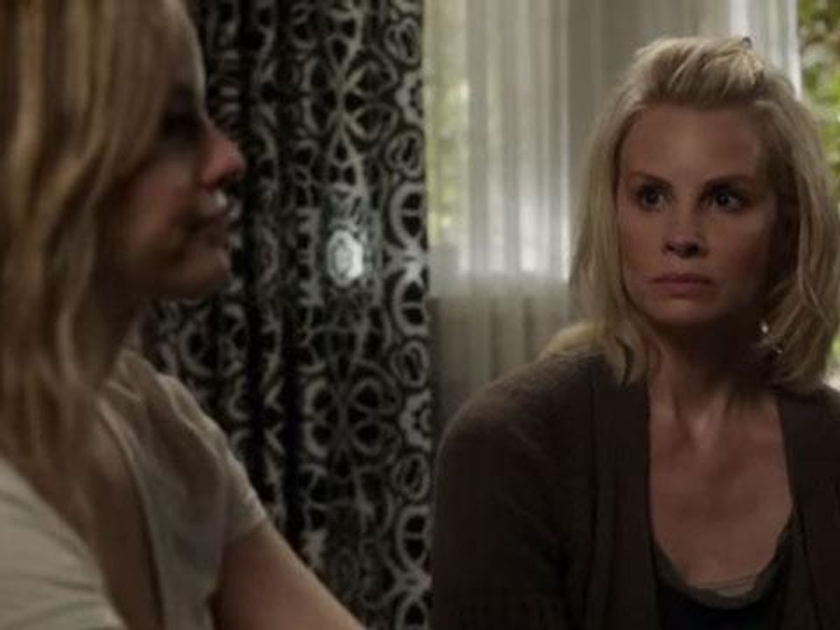 Monica Potter Says It's About Time Parenthood Got an LGBT Storyline! 