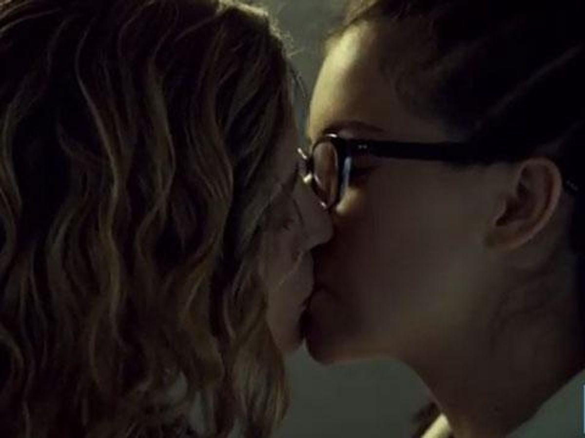 WATCH: Catch Up on Orphan Black's Cosima, AKA Everybody's Favorite Clone 