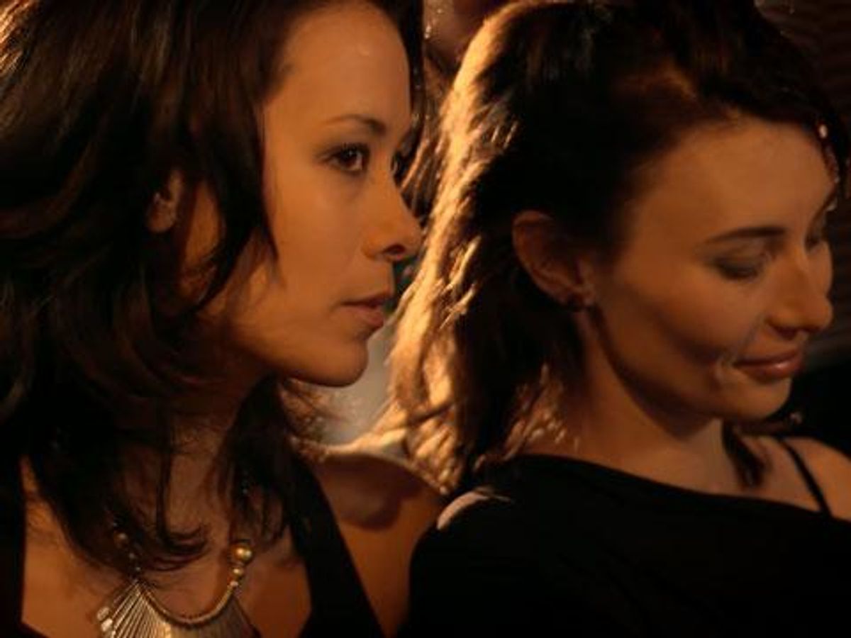 WATCH: Australia's Sexy Lesbian Web Series Starting From ... Now! Ep. 4 