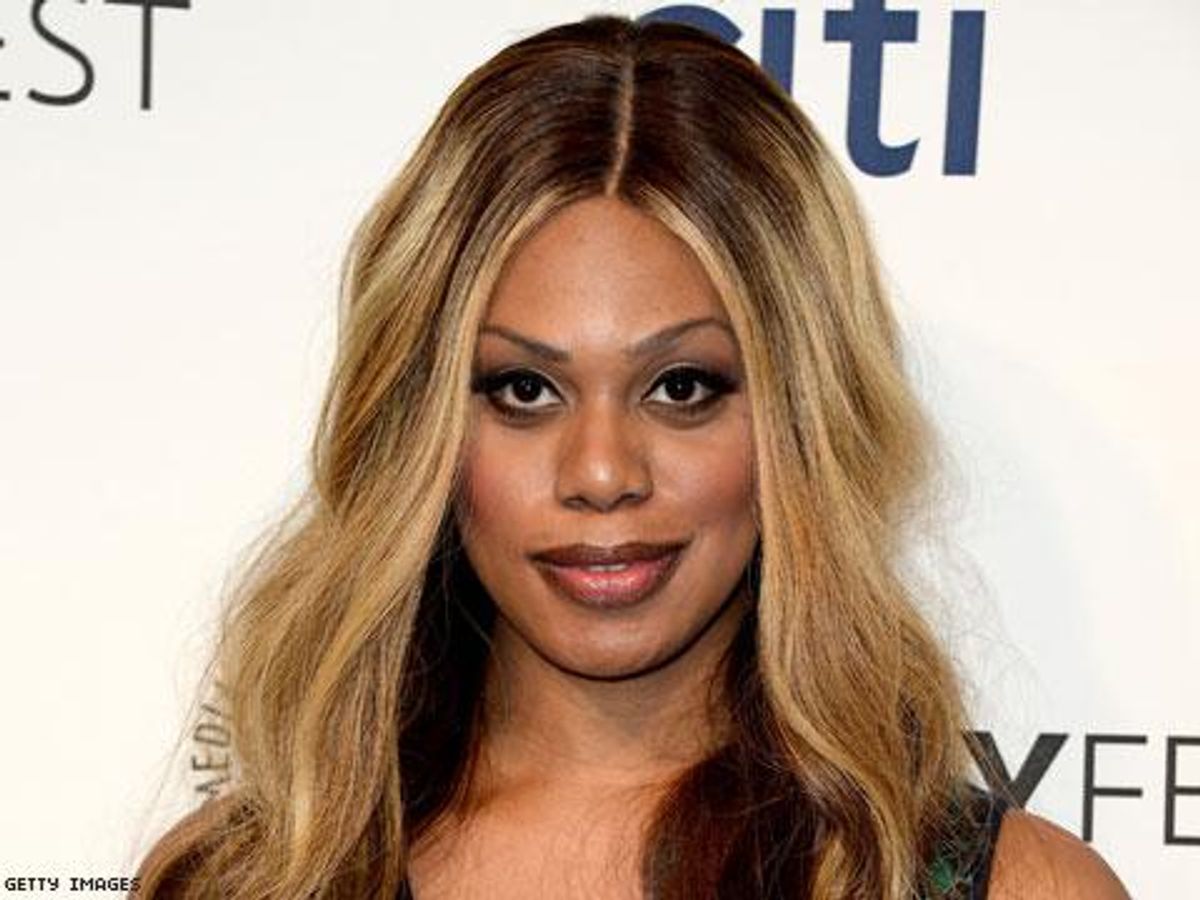 Ellen Page to Present Laverne Cox's GLAAD Highest Honor