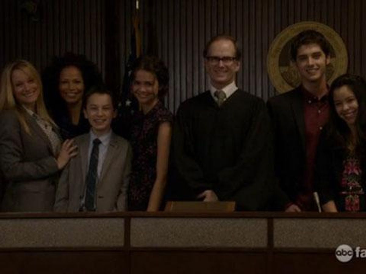 The Fosters Season Finale Recap: Adoption Day 