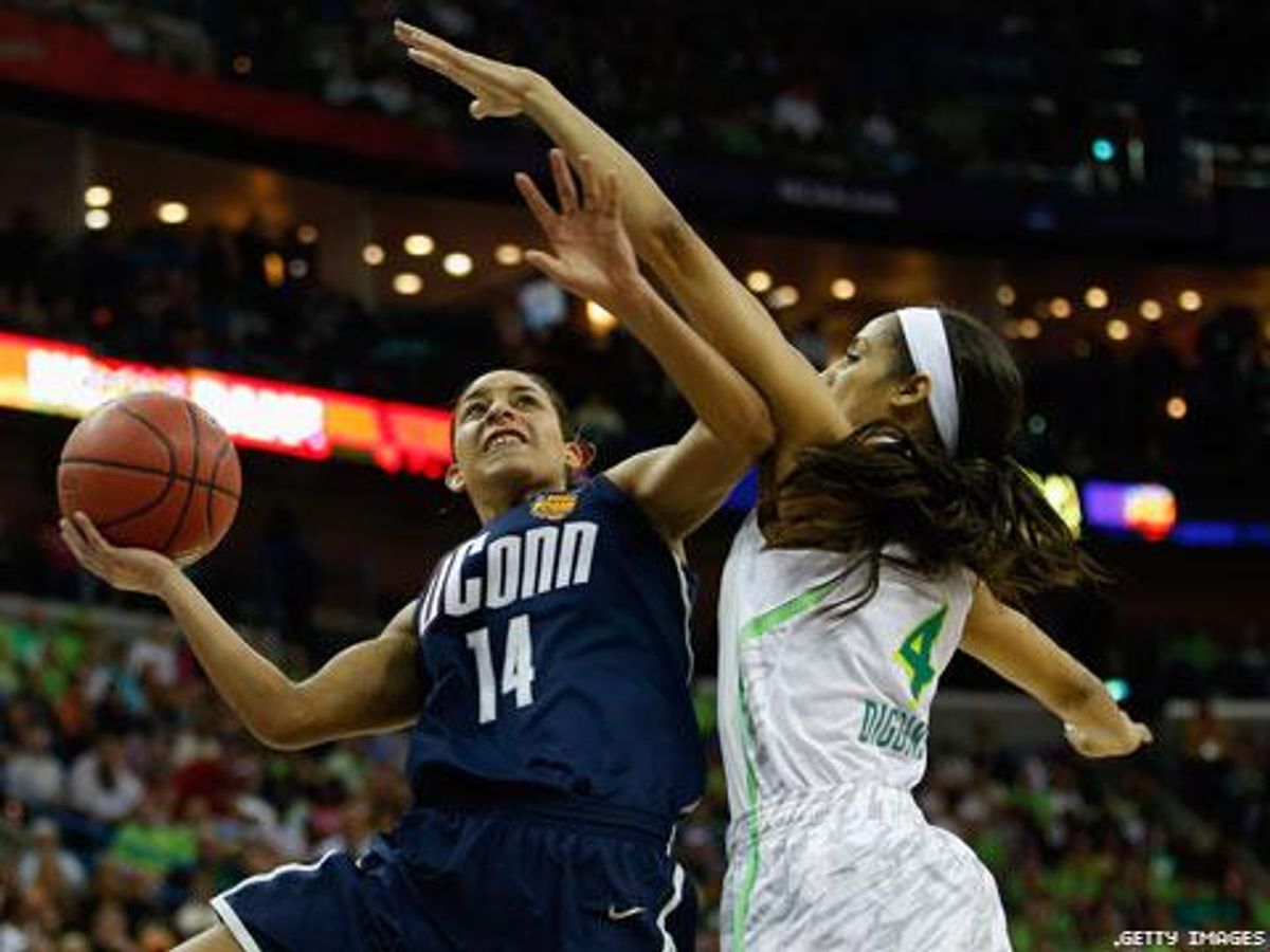 SPOILER ALERT: How Women's March Madness Will End! 