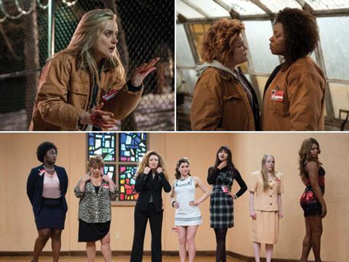 Orange Is the New Black Releases New Season 2 Photos 