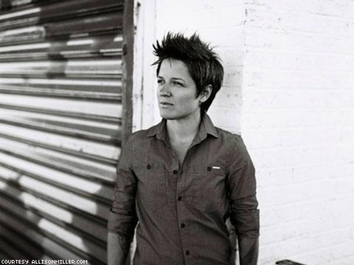 Who the F Is … Drummer Allison Miller?