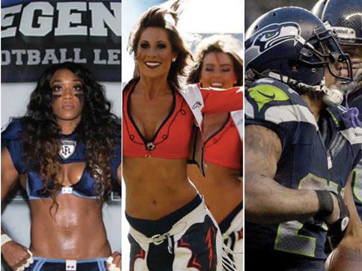 5 Reasons Lesbians Love Superbowl Sunday 