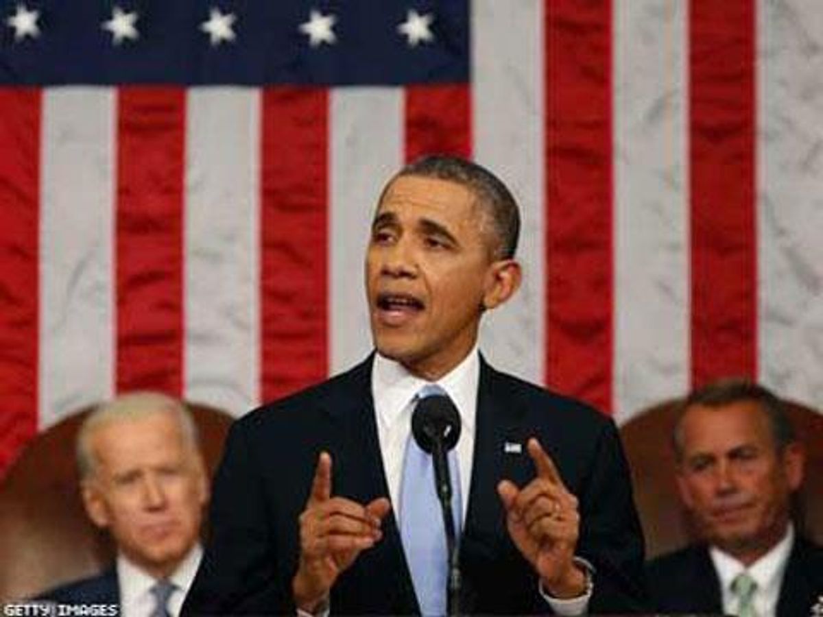 Op-ed: What the President Failed to Say in the SOTU 