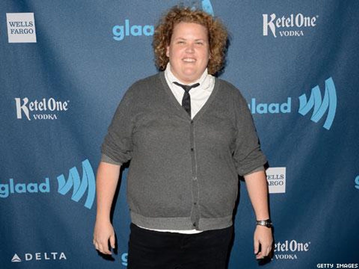 Out Comic Fortune Feimster to Costar in Tina Fey Produced Women's College Comedy 