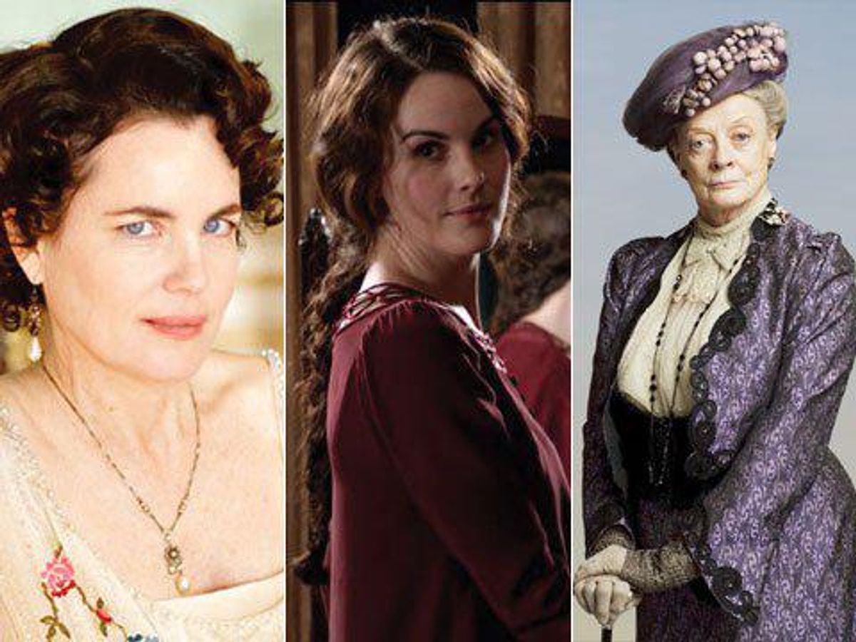 5 Reasons We Can't Wait for the Crawley's of Downton Abbey's Return 