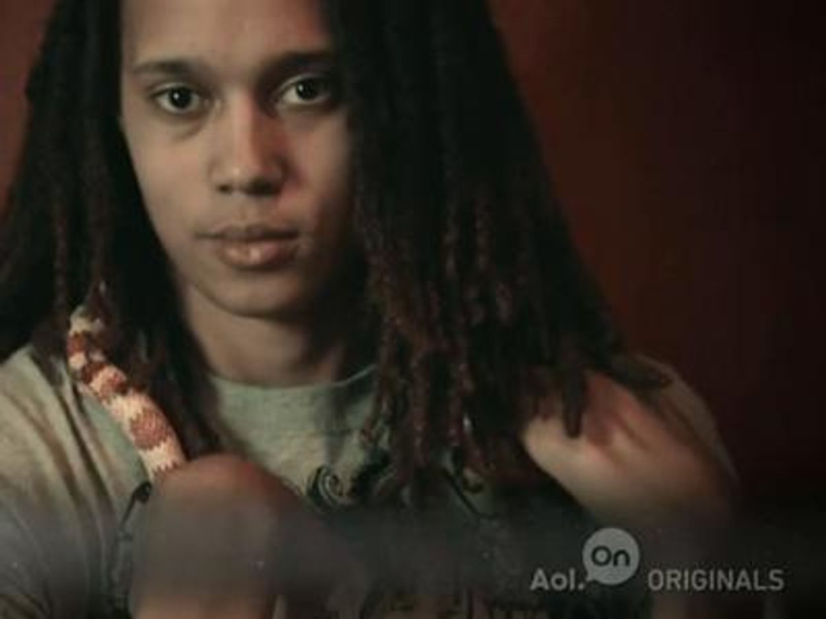 WATCH: WNBA Star Brittney Griner Talks Tattoos