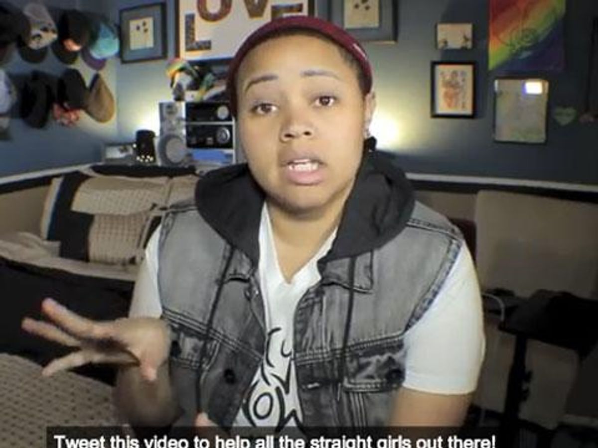 WATCH: Lesbians Explain Why Straight Girls Love Lesbian Porn 