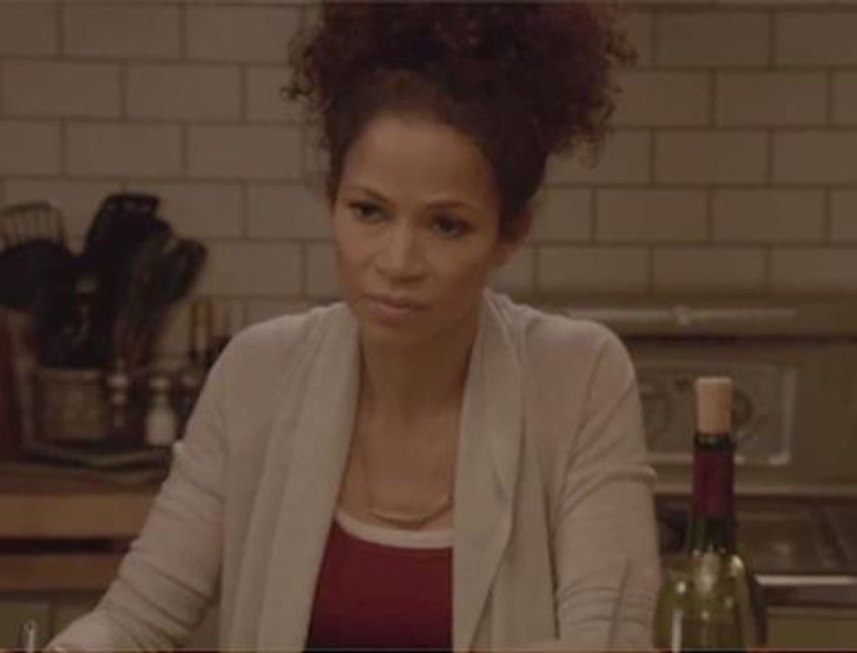 WATCH: Deleted Scene from ABC Family's The Fosters Reveals More Stef and Lena Drama